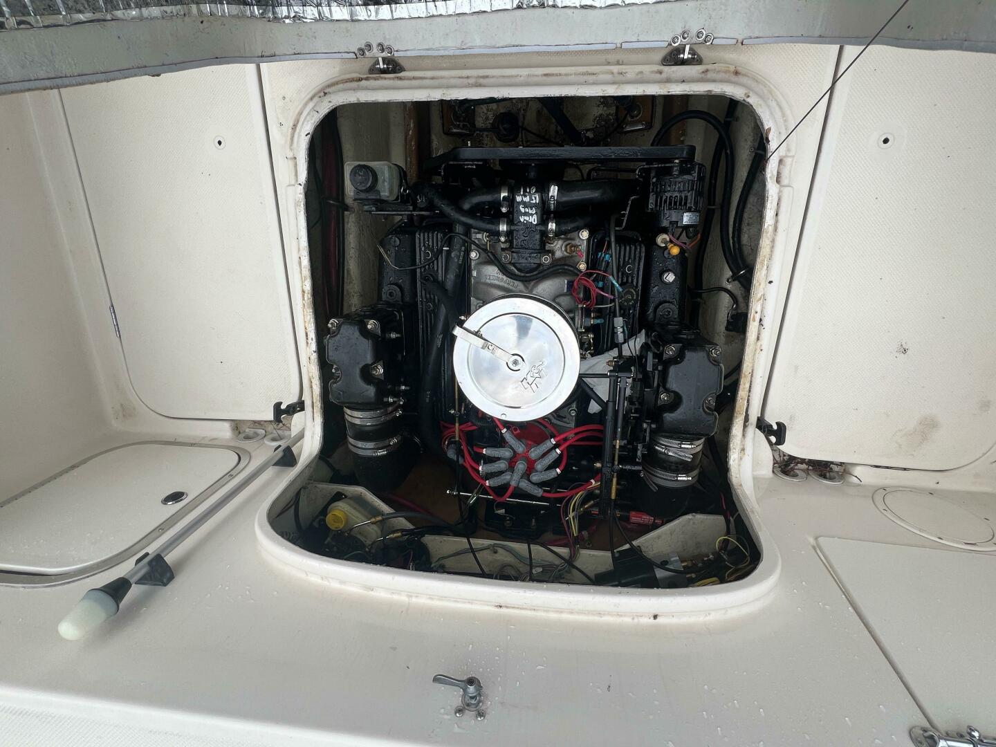 Slide: The Image of Bayliner Trophy 2352 WA 2001 - 4731031