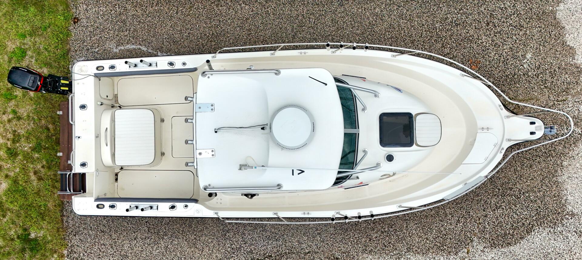 Slide: The Image of Bayliner Trophy 2352 WA 2001 - 4731029