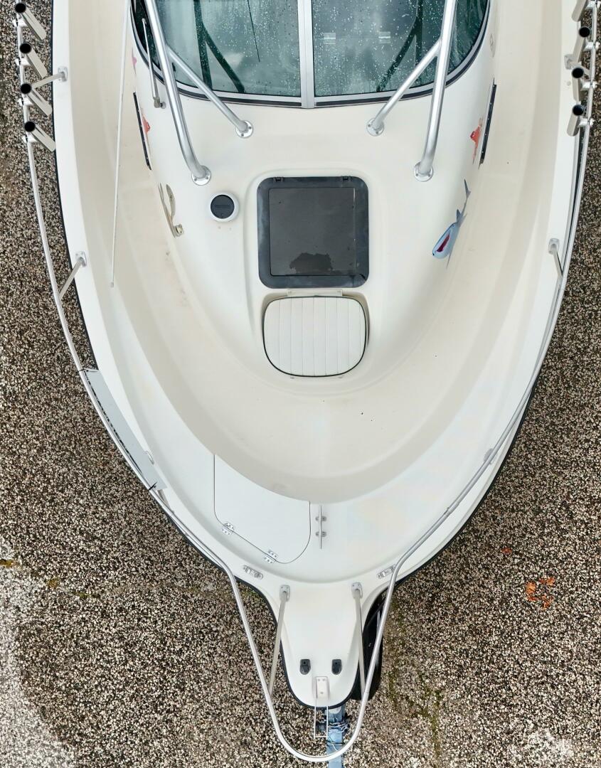 Slide: The Image of Bayliner Trophy 2352 WA 2001 - 4731030