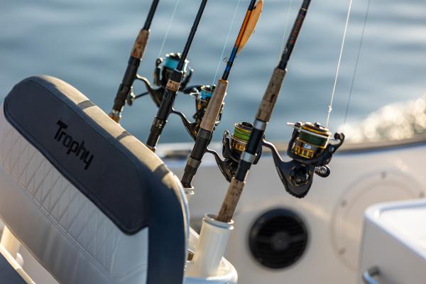 Slide: The Image of Bayliner Trophy 24 CC 2024 - 6