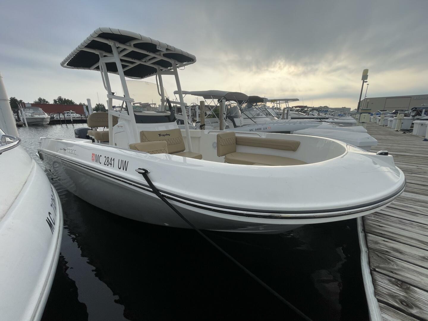 Slide: The Image of Bayliner Trophy T22 Center Console 2023 - 4802722