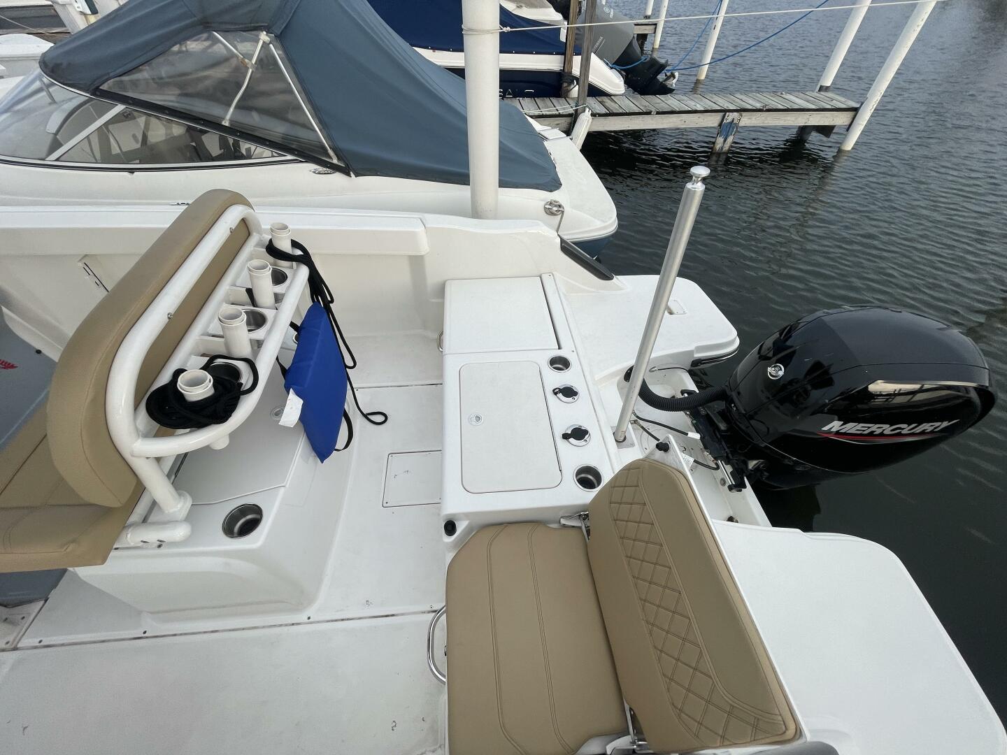 Slide: The Image of Bayliner Trophy T22 Center Console 2023 - 4802725