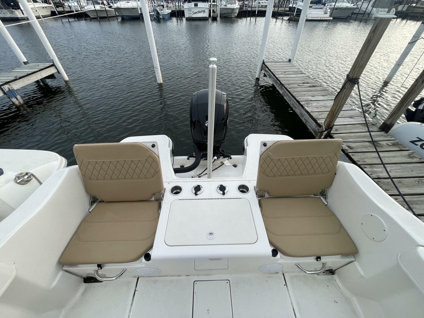 Slide: The Image of Bayliner Trophy T22 Center Console 2023 - 4802728