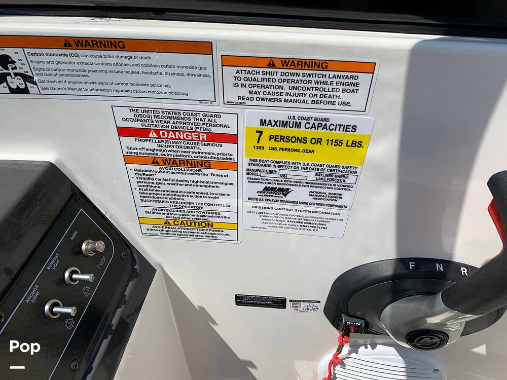 Slide: The Image of Bayliner VR4 2021 - 14633387