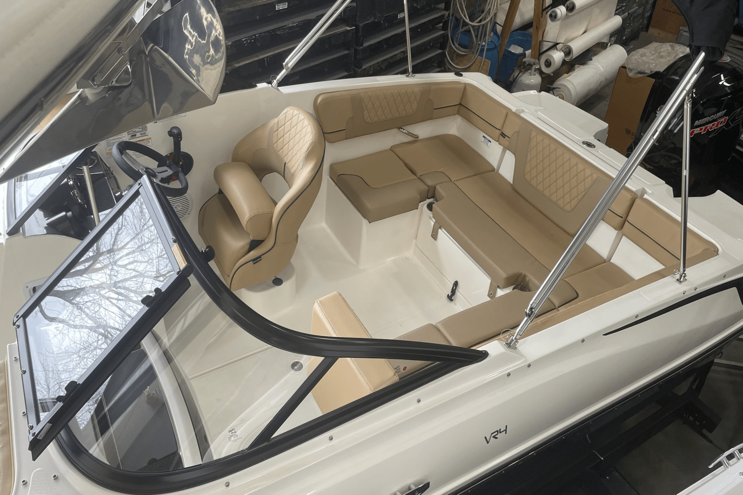 Slide: The Image of Bayliner VR4OB 2025 - 16