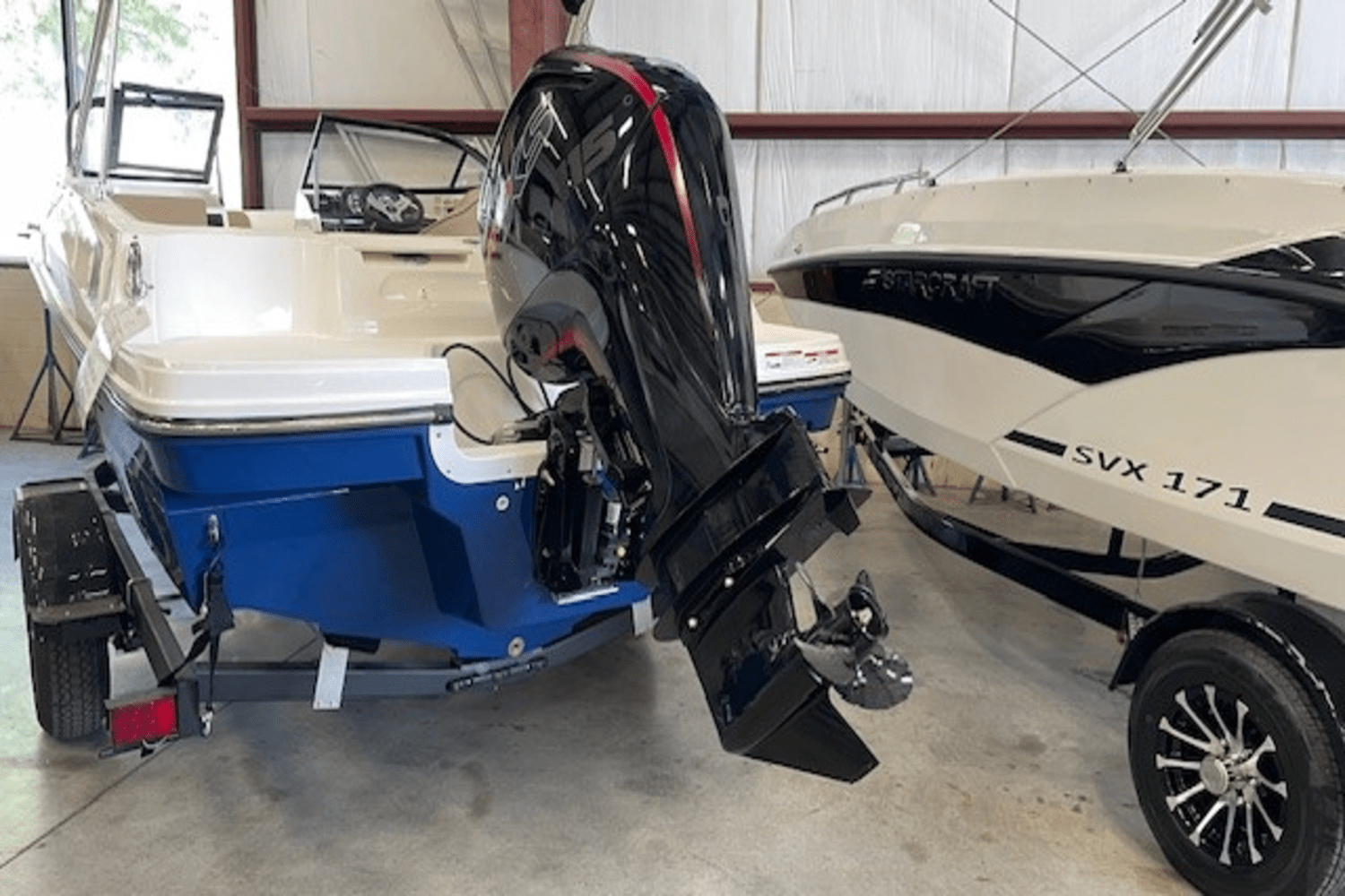 Slide: The Image of Bayliner VR4OB 2025 - 22