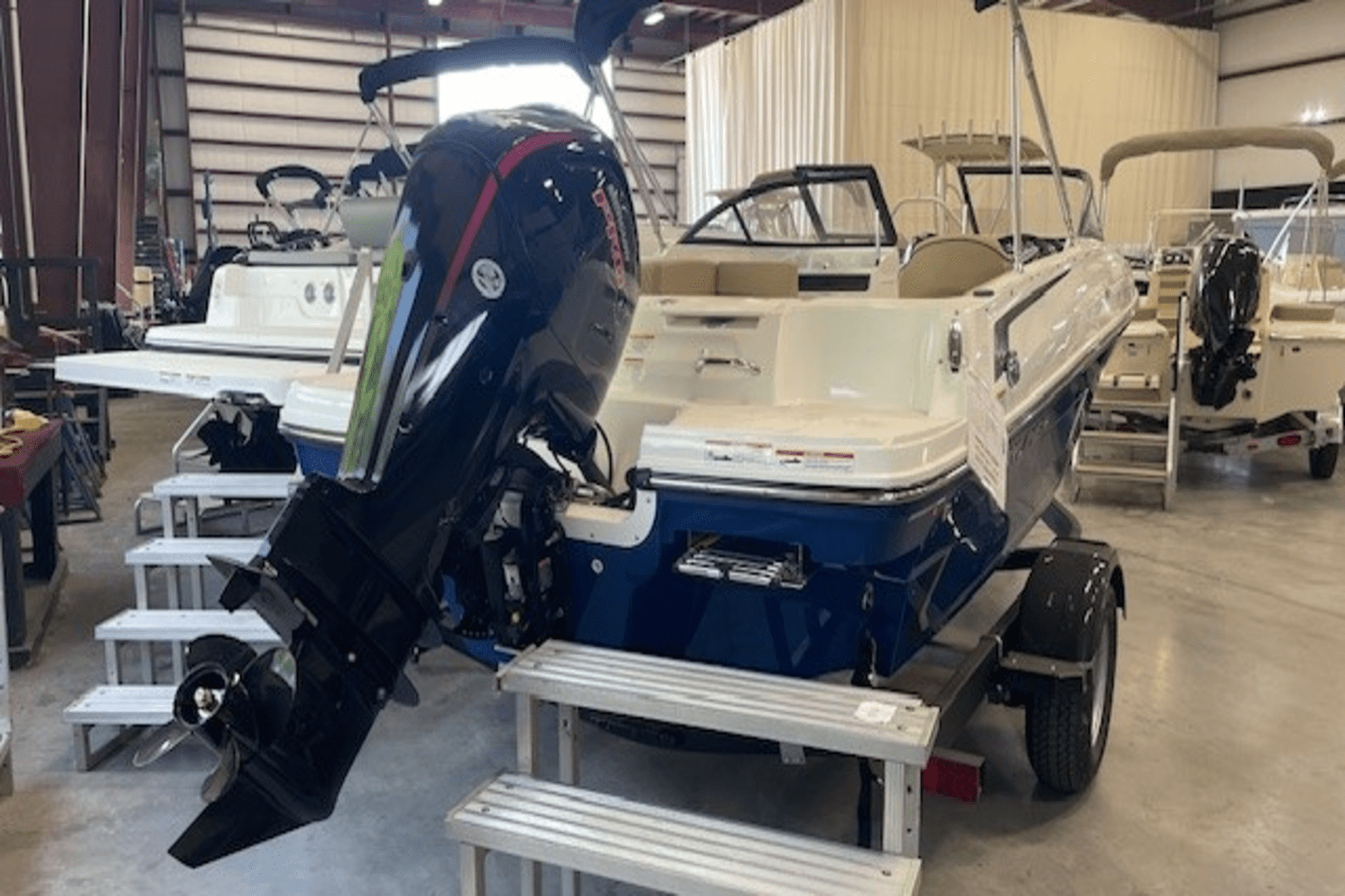 Slide: The Image of Bayliner VR4OB 2025 - 24