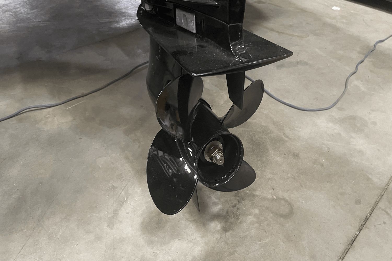 Slide: The Image of Bayliner VR4OB 2025 - 26