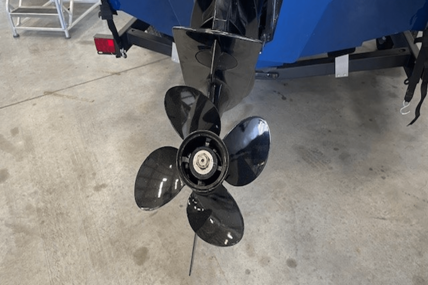 Slide: The Image of Bayliner VR4OB 2025 - 27