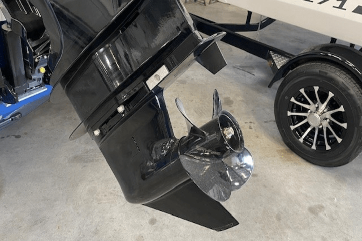 Slide: The Image of Bayliner VR4OB 2025 - 29