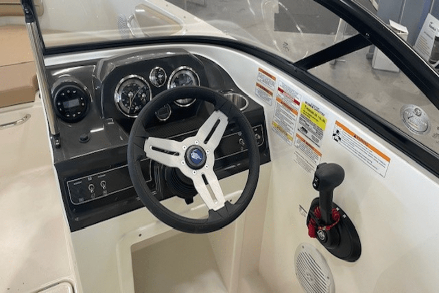 Slide: The Image of Bayliner VR4OB 2025 - 6