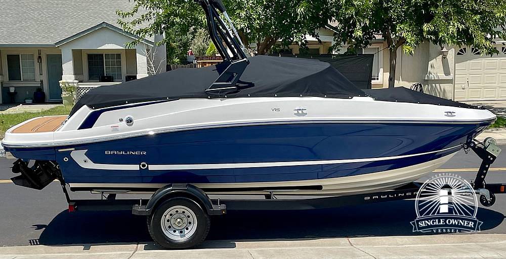 Slide: The Image of Bayliner VR5 2022 - 15475071