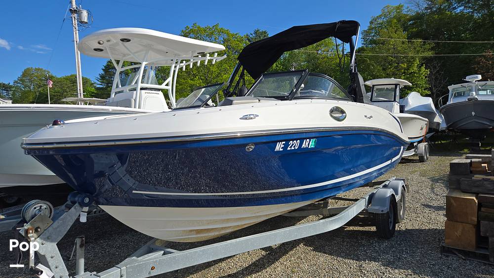 Slide: The Image of Bayliner VR6 2018 - 15504429