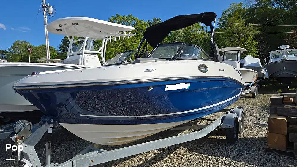 Slide: The Image of Bayliner VR6 2018 - 15505225