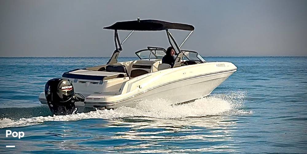 Slide: The Image of Bayliner VR6 OB 2020 - 2