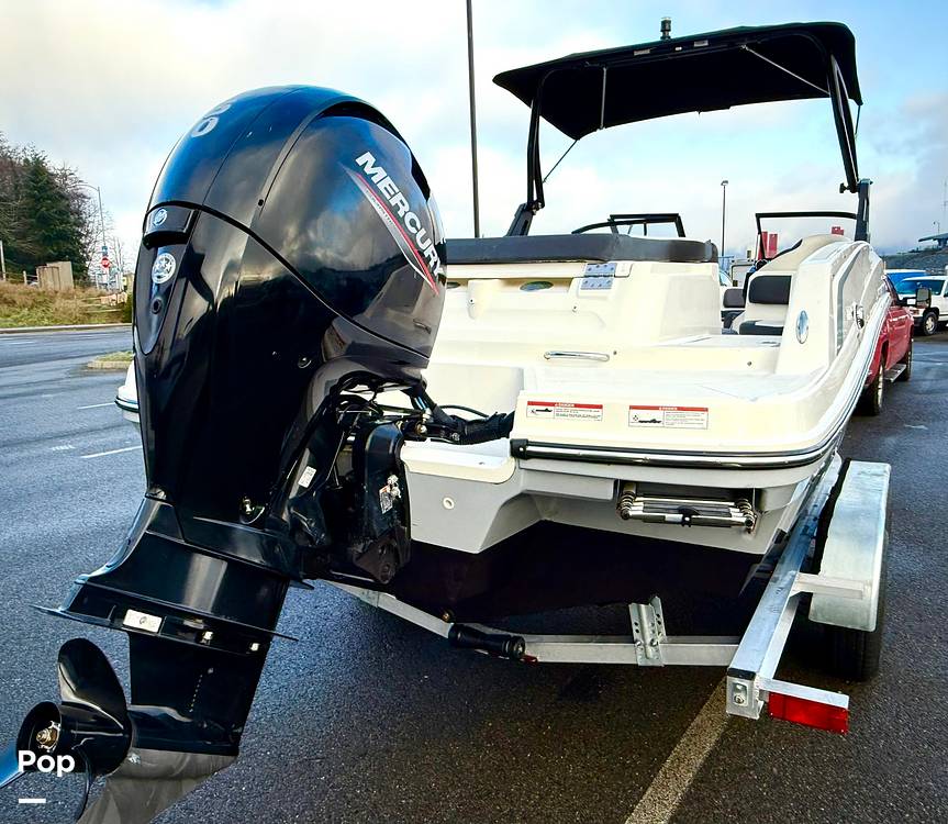 Slide: The Image of Bayliner VR6 OB 2020 - 23