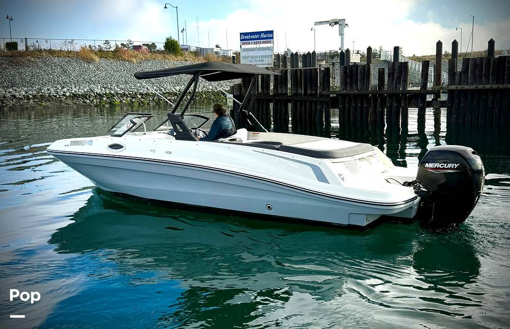 Slide: The Image of Bayliner VR6 OB 2020 - 26
