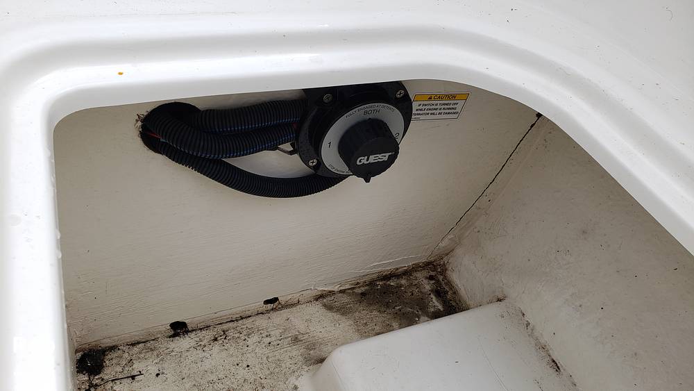 Slide: The Image of Bayliner VR6 OB 2022 - 14512599