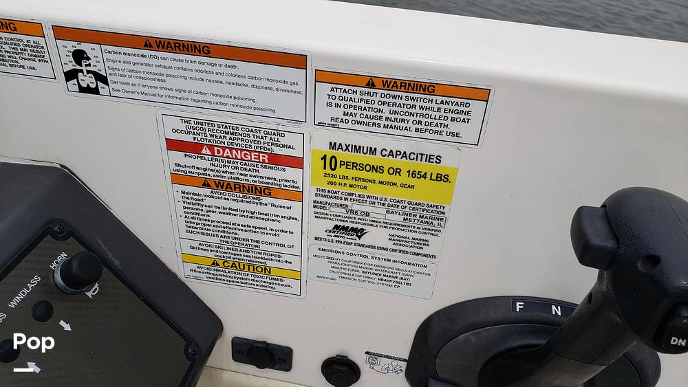 Slide: The Image of Bayliner VR6 OB 2022 - 14512606