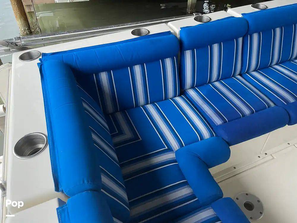 Slide: The Image of Passenger Seating With Sunbrella Fabric - 40