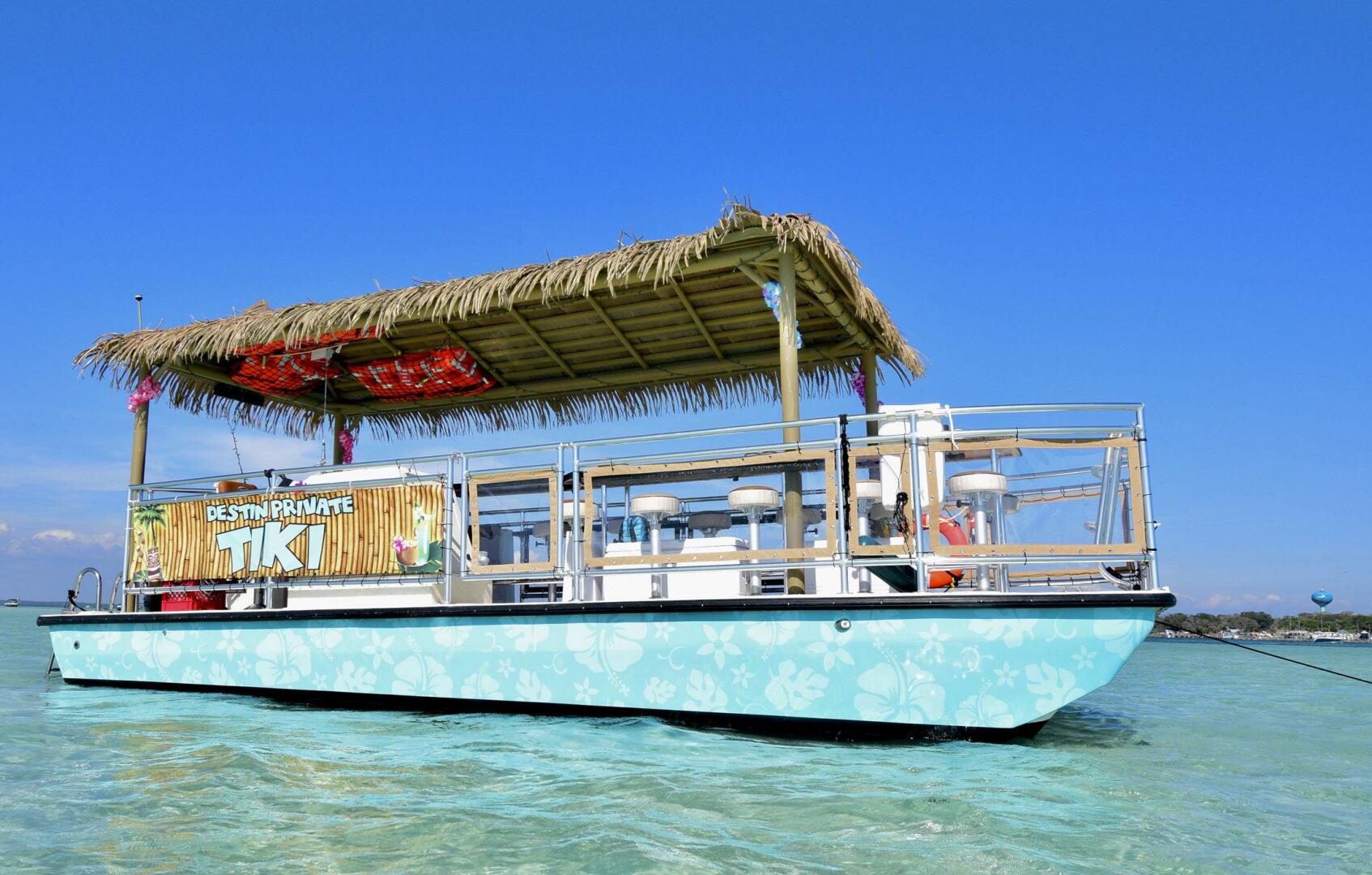 Slide: The Image of Beachcat 26 COI Tiki Boat 2022 - 5215957