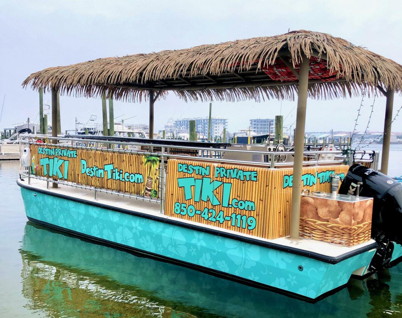 Slide: The Image of Beachcat 26 COI Tiki Boat 2022 - 5215959