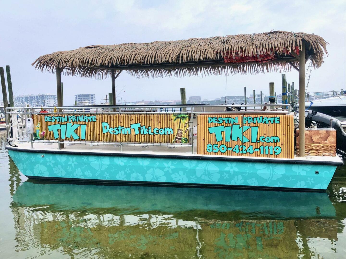 Slide: The Image of Beachcat 26 COI Tiki Boat 2022 - 5215960