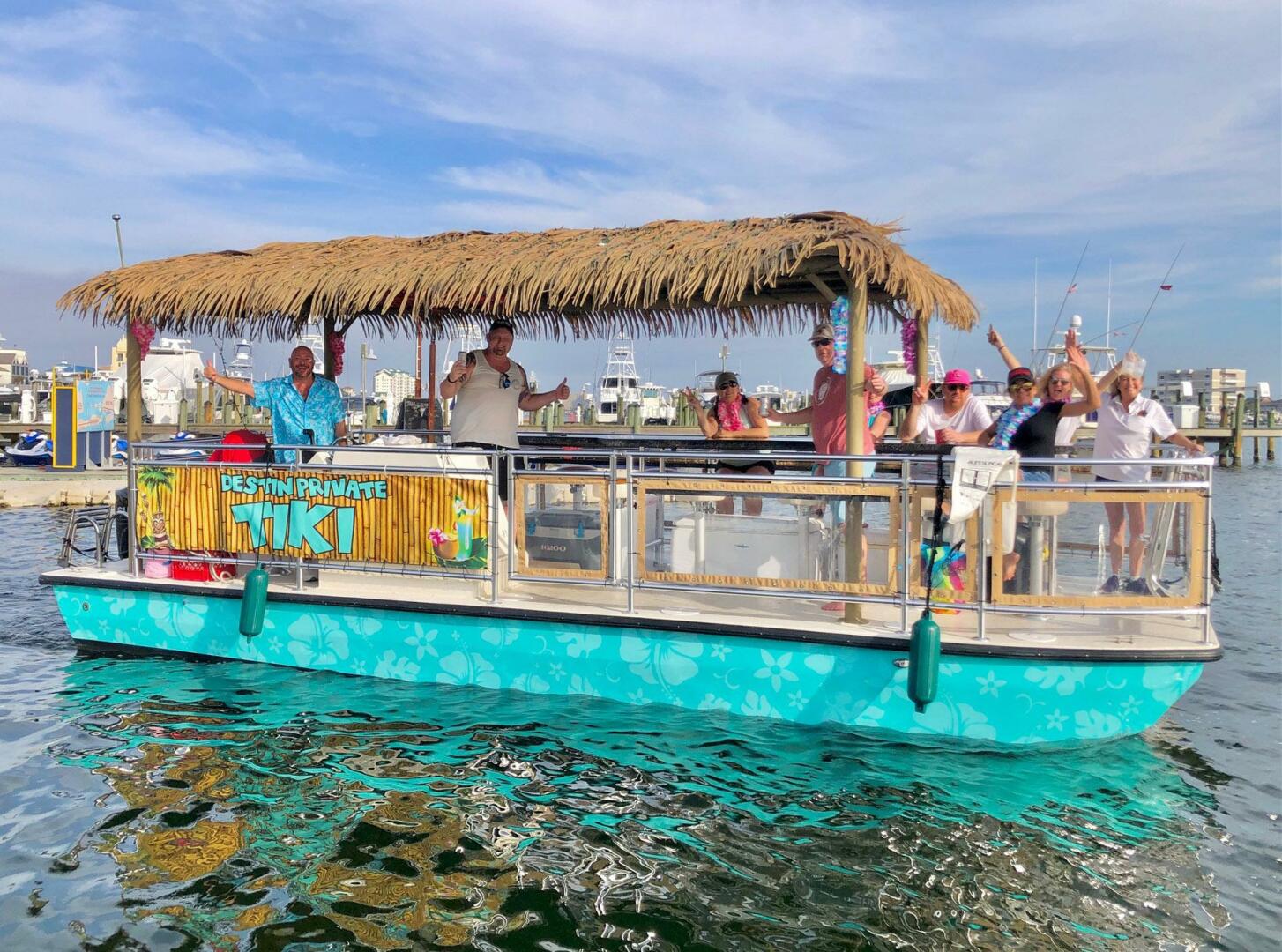Slide: The Image of Beachcat 26 COI Tiki Boat 2022 - 5215962