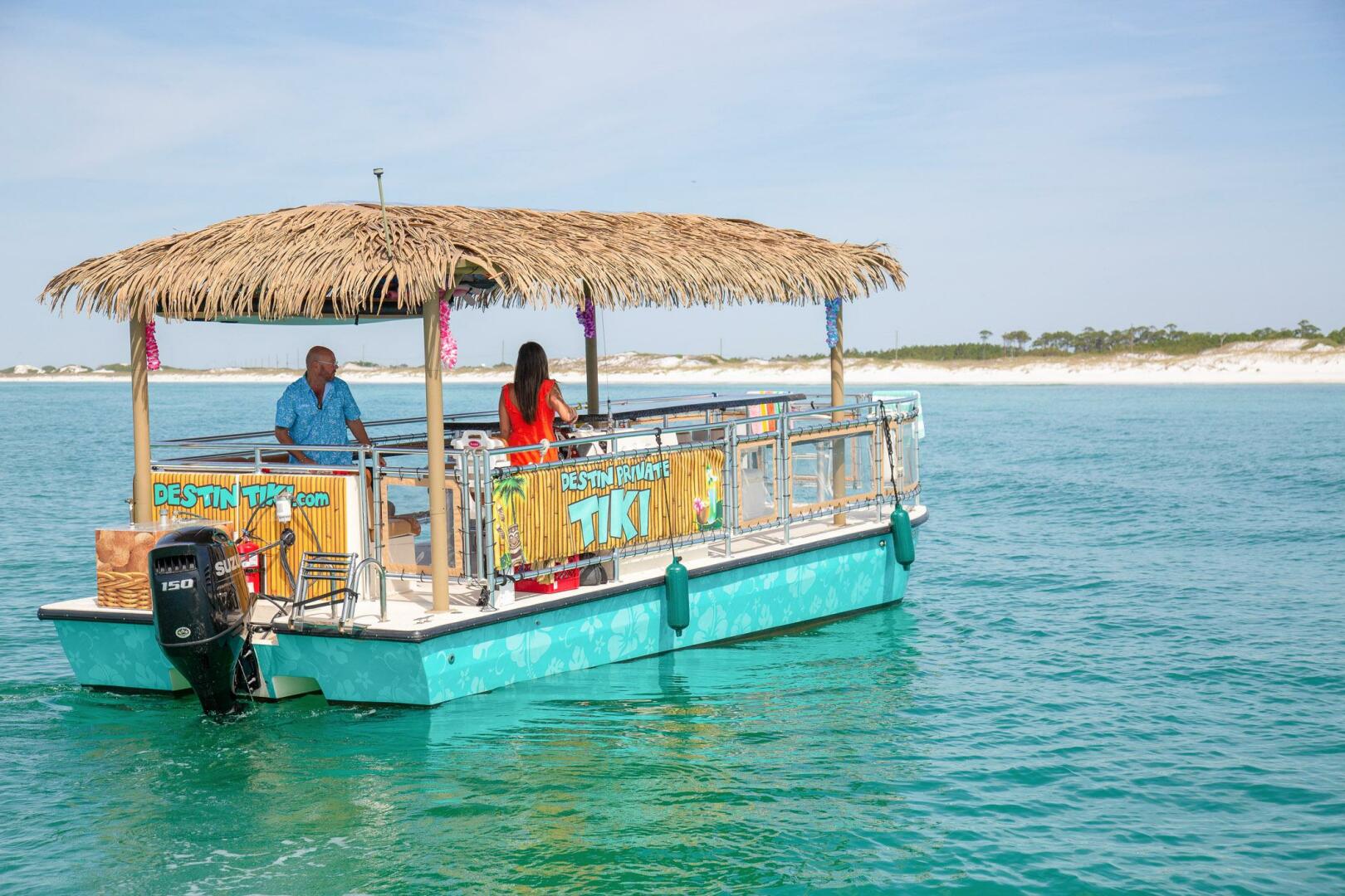 Slide: The Image of Beachcat 26 COI Tiki Boat 2022 - 5215963