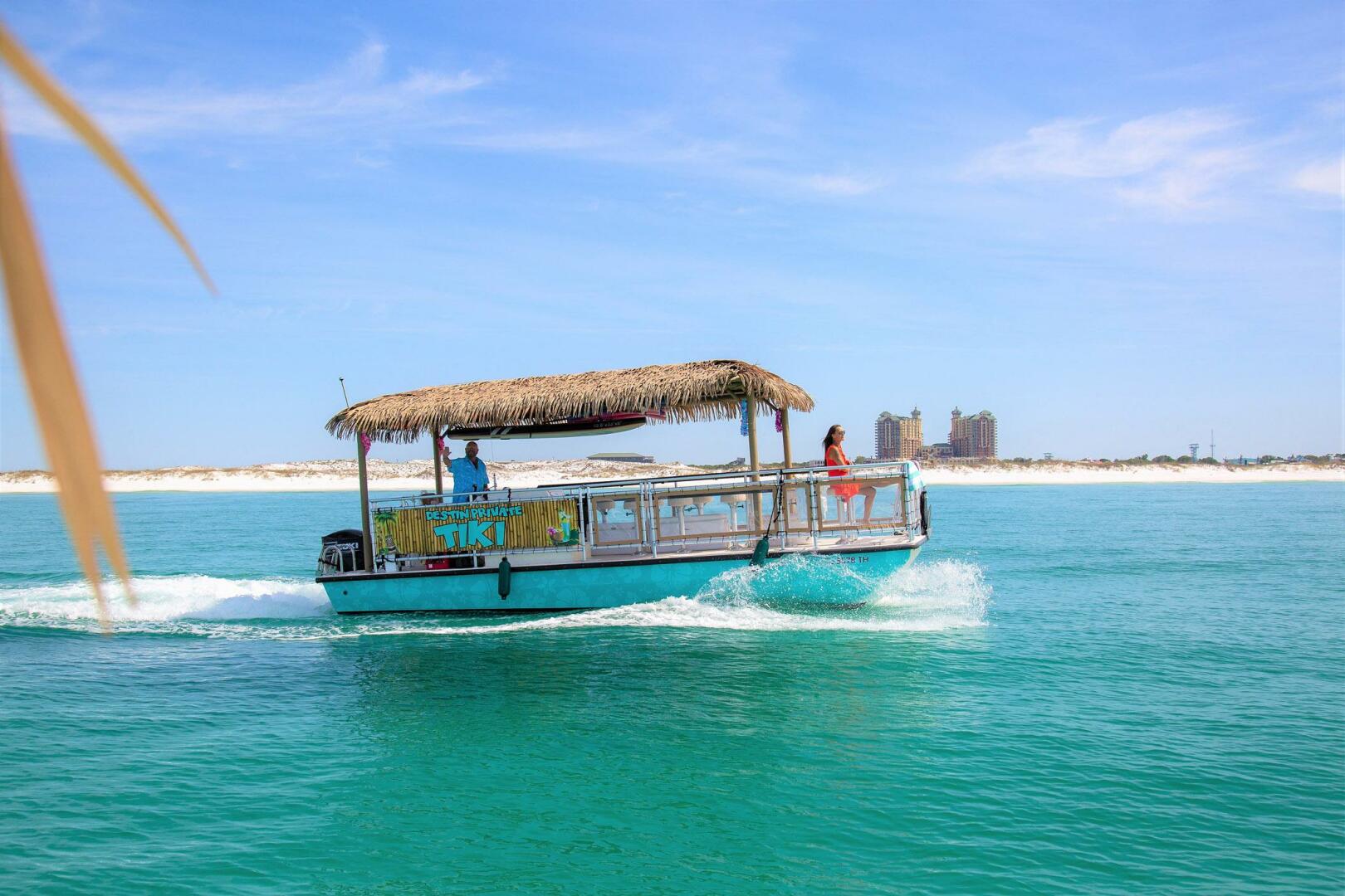 Slide: The Image of Beachcat 26 COI Tiki Boat 2022 - 5215966