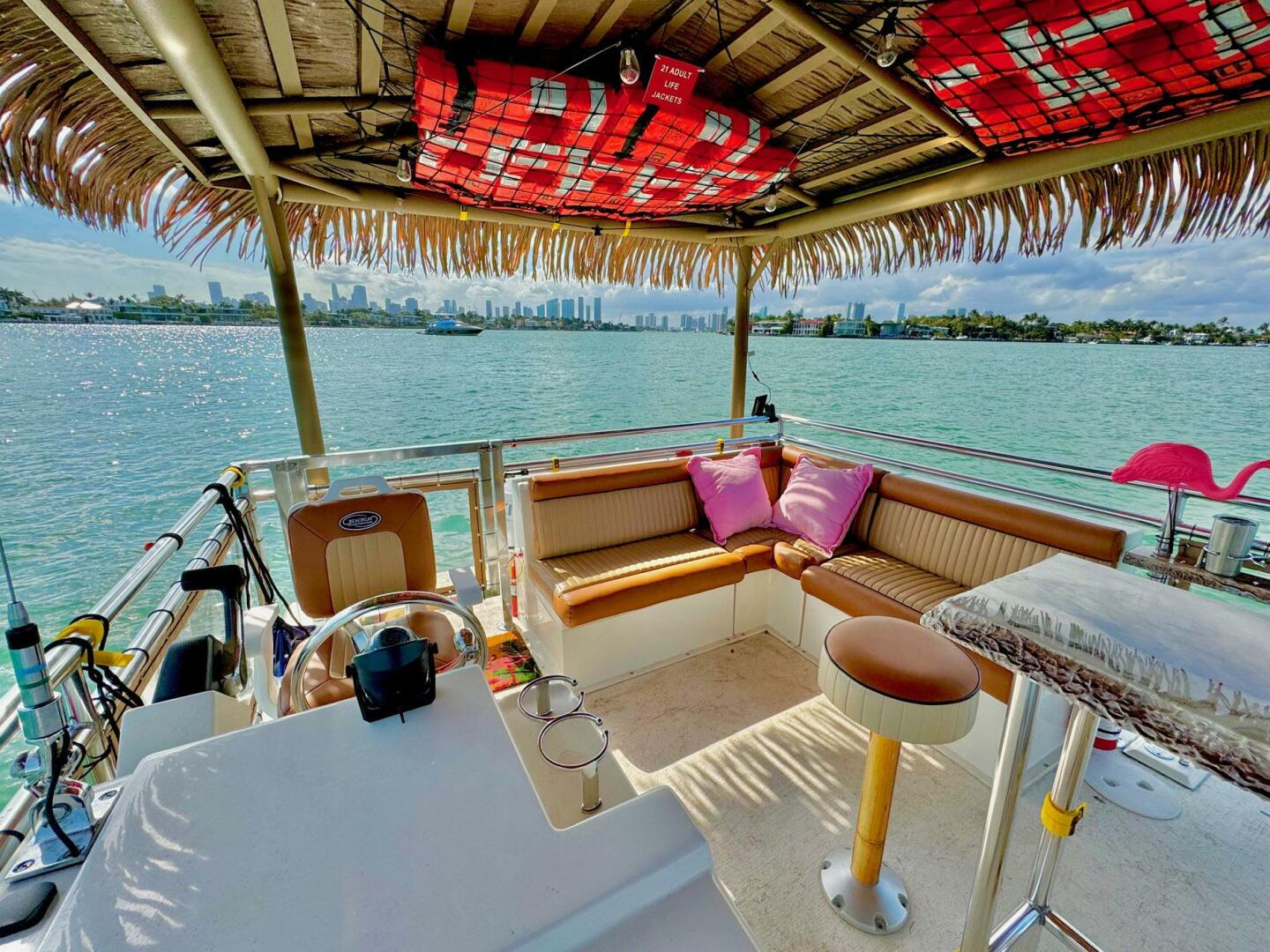 Slide: The Image of Beachcat 26 COI Tiki Boat 2022 - 5215968