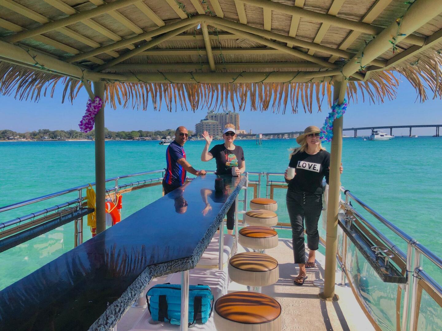 Slide: The Image of Beachcat 26 COI Tiki Boat 2022 - 5215969