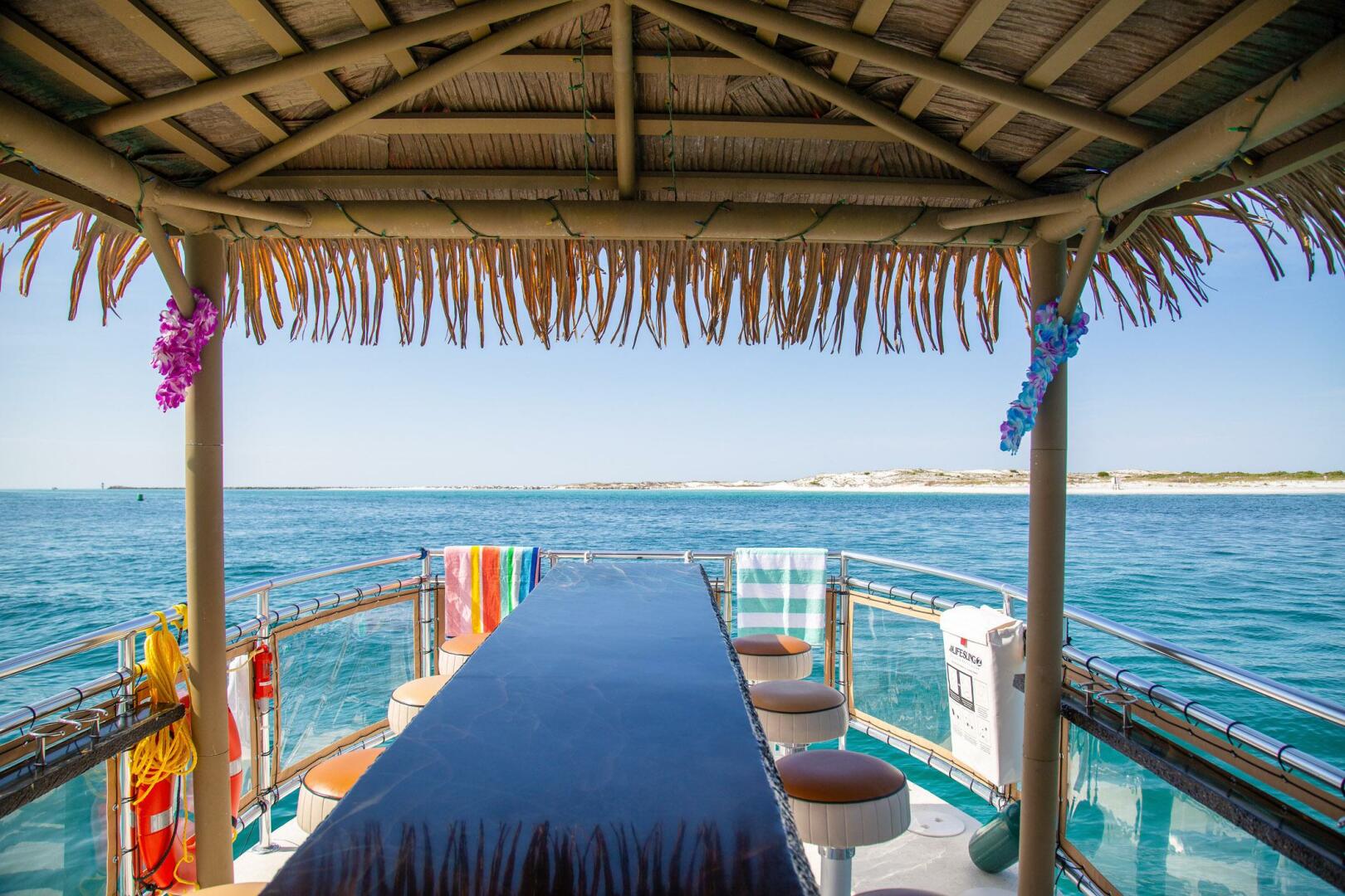 Slide: The Image of Beachcat 26 COI Tiki Boat 2022 - 5215971