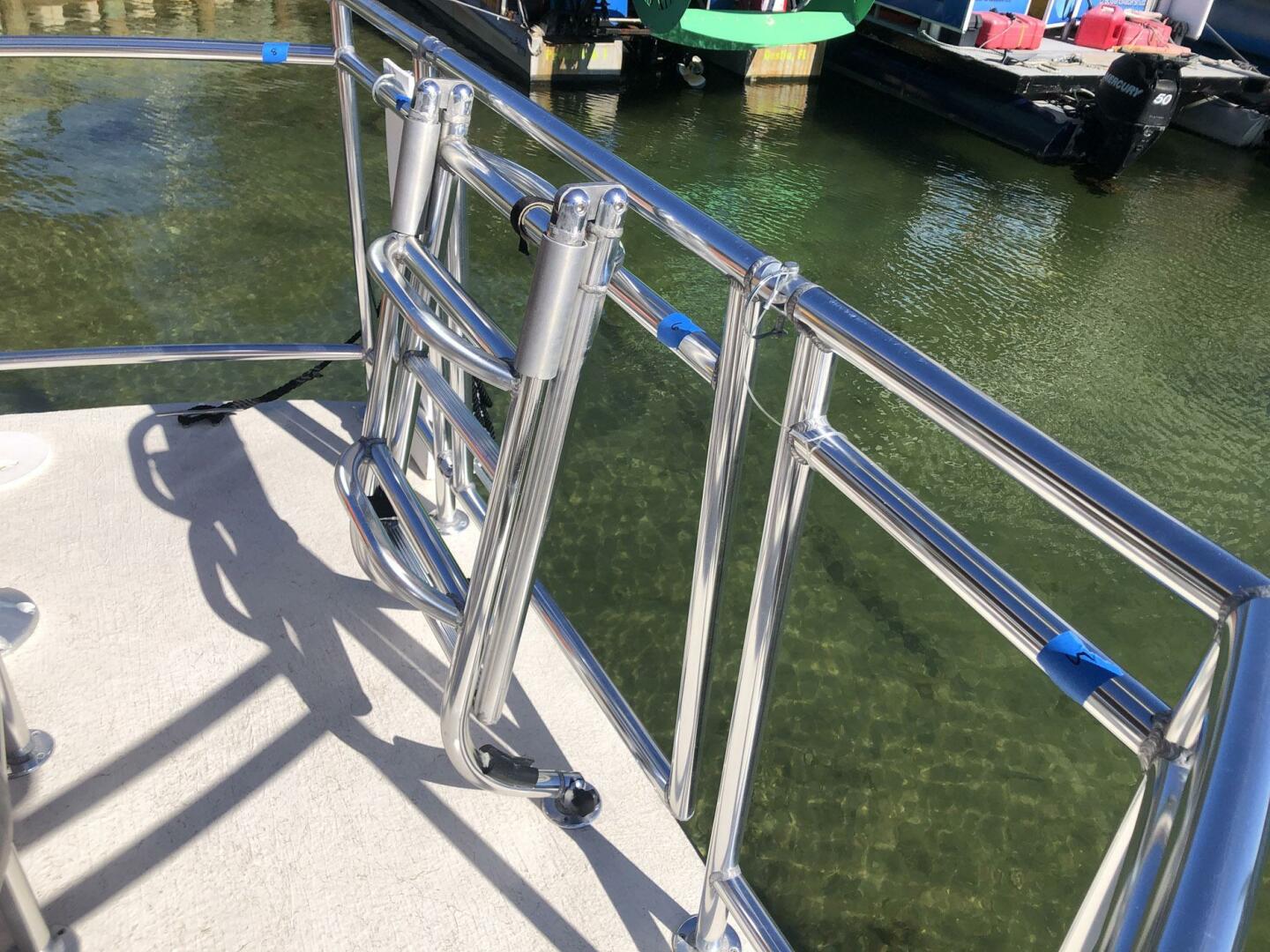 Slide: The Image of Beachcat 26 COI Tiki Boat 2022 - 5215972