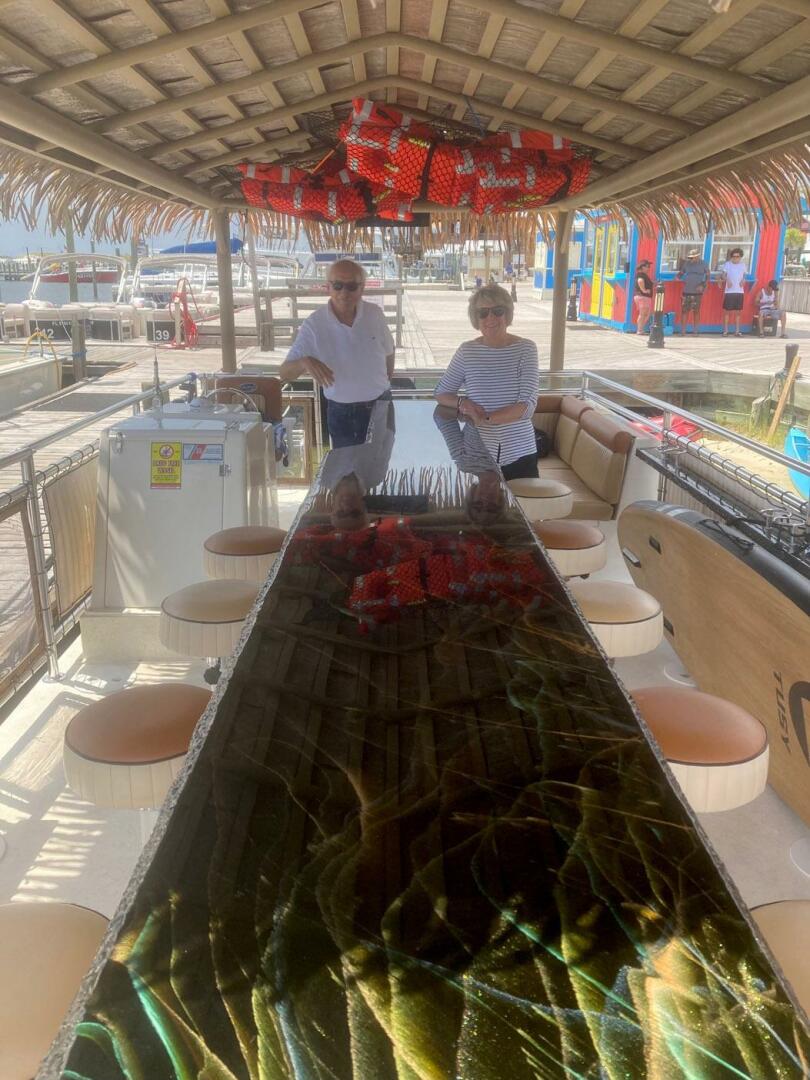 Slide: The Image of Beachcat 26 COI Tiki Boat 2022 - 5215976