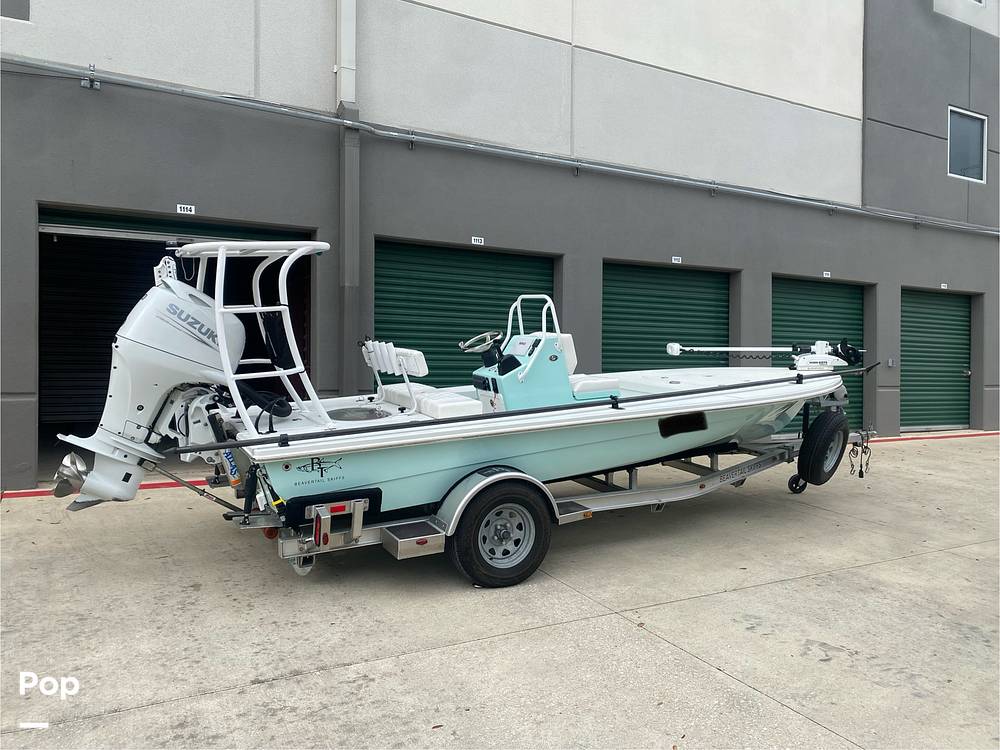 Slide: The Image of 2024 Beavertail Skiffs Vengeance 18 - 15304847