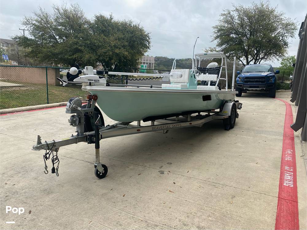 Slide: The Image of Beavertail Skiffs Vengeance 18 2024 - 15304854