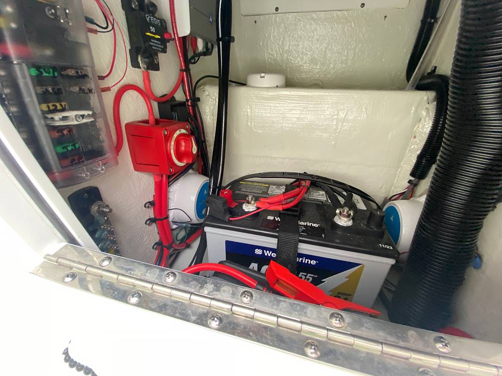 Slide: The Image of Beavertail Skiffs Vengeance 18 2024 - 15304868