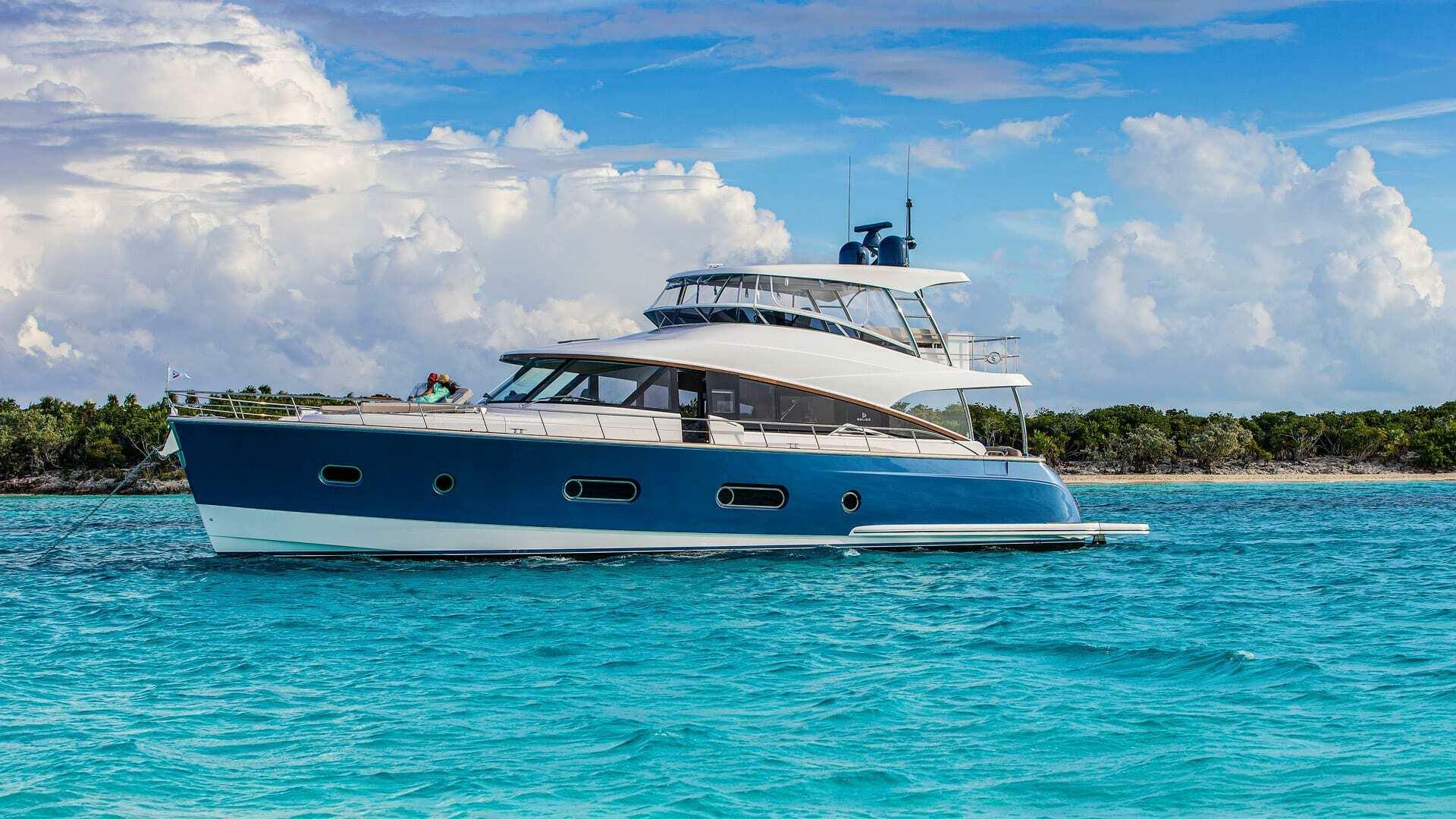 Slide: The Image of Belize 66 Daybridge Anchored 01 - 3944413