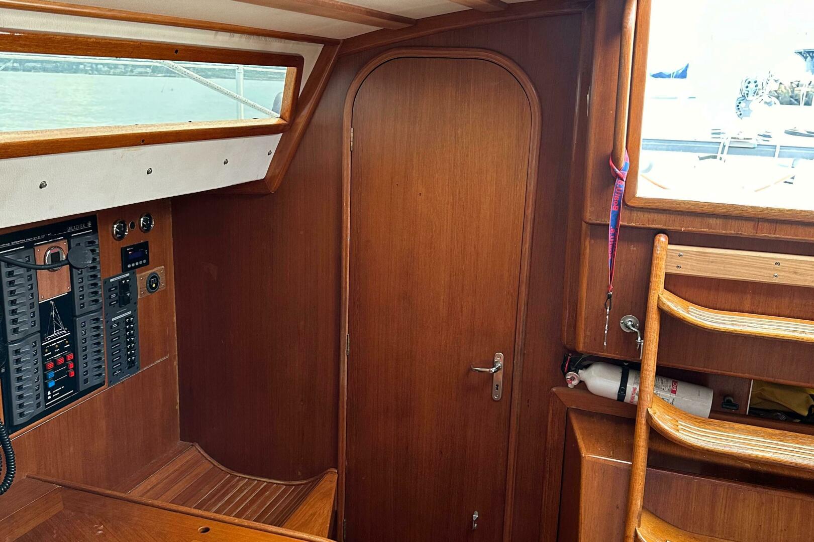 Slide: The Image of Belliure Ron Holland 12.5 Sloop 1988 - 5144700