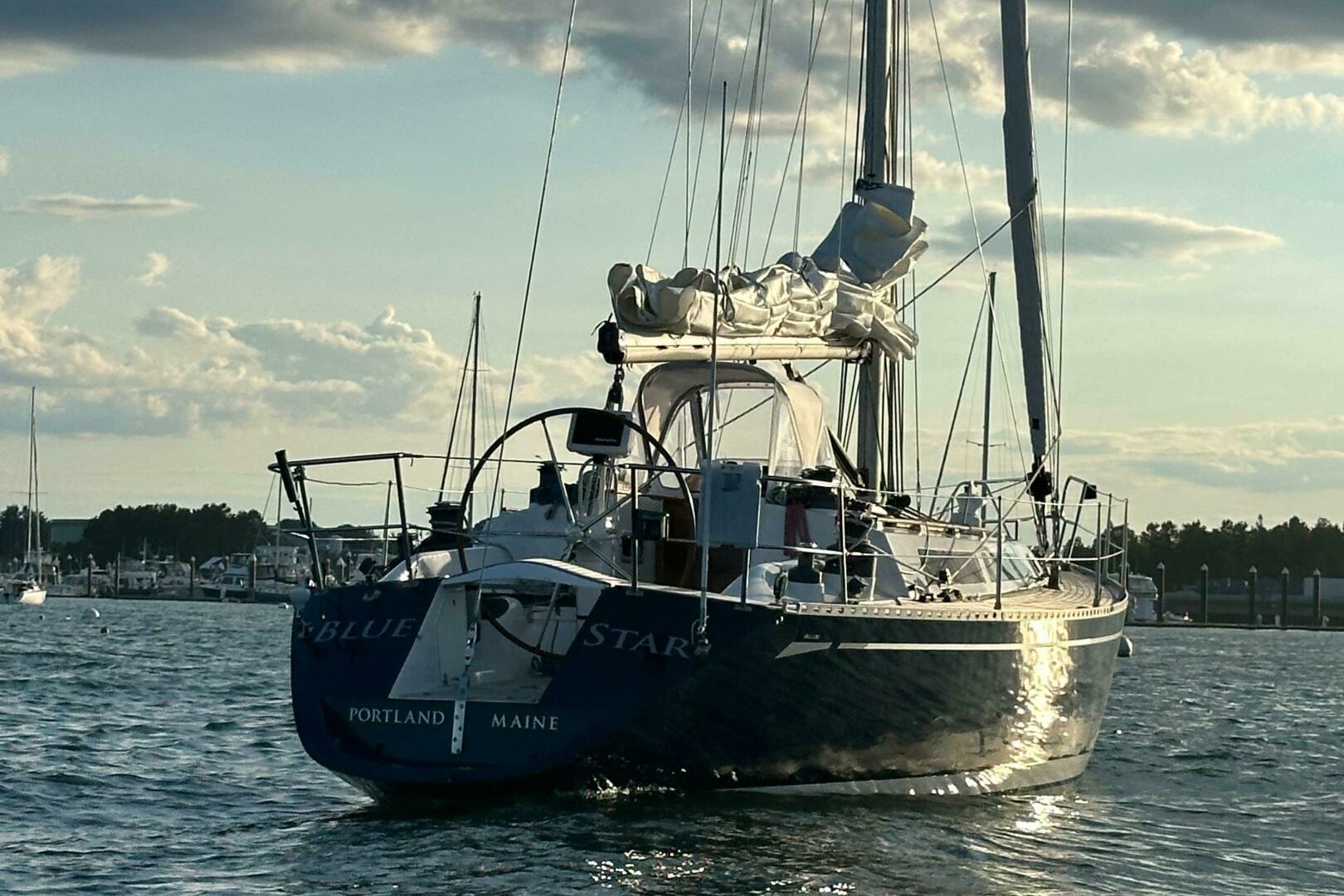 Slide: The Image of Belliure Ron Holland 12.5 Sloop 1988 - 5144709