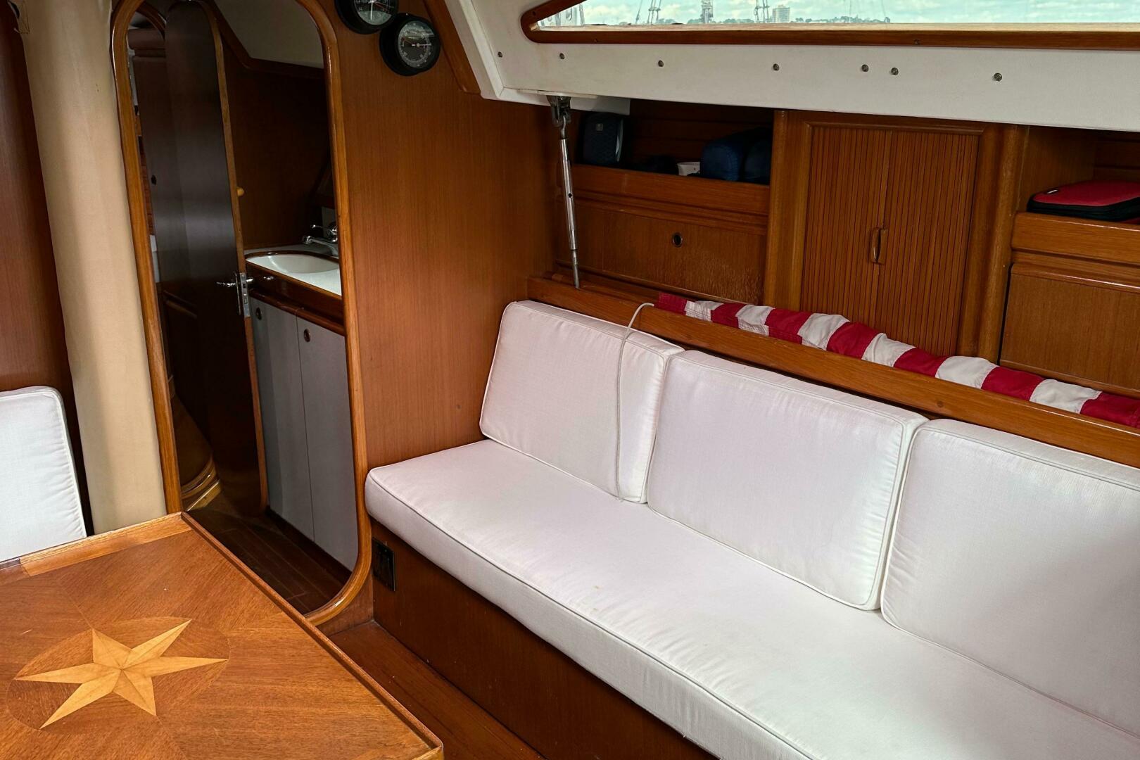 Slide: The Image of Belliure Ron Holland 12.5 Sloop 1988 - 5144711