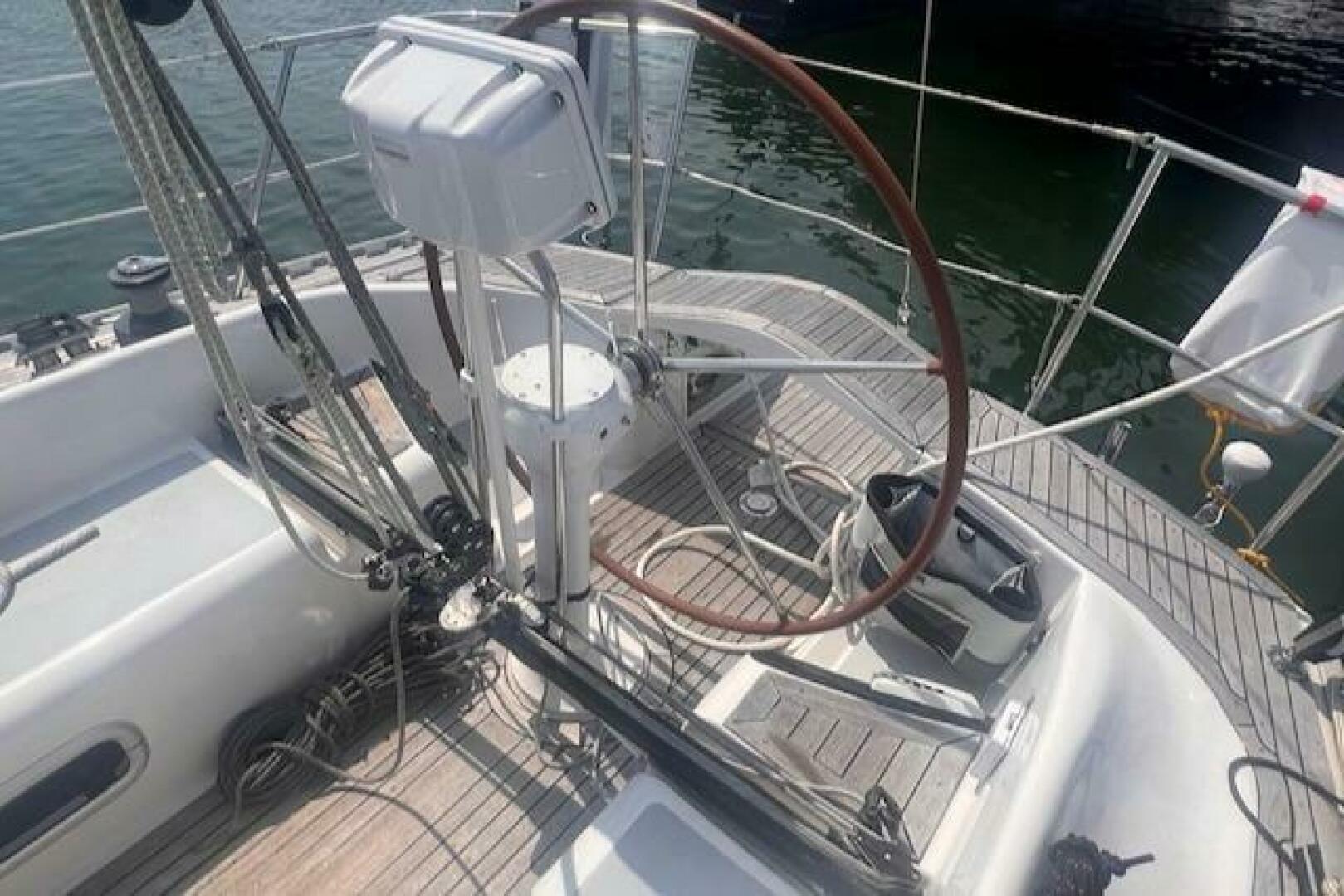 Slide: The Image of Belliure Ron Holland 12.5 Sloop 1988 - 5144716