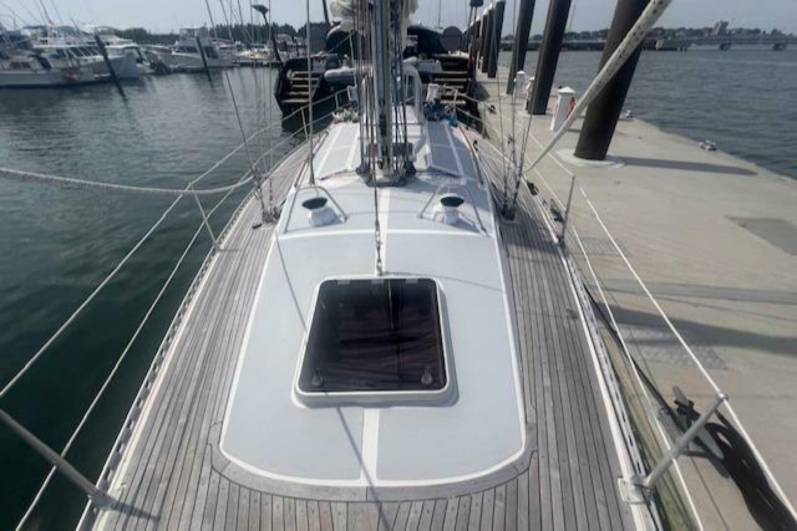 Slide: The Image of Belliure Ron Holland 12.5 Sloop 1988 - 5144719