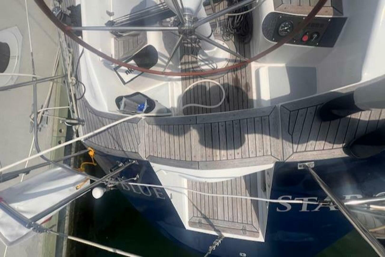 Slide: The Image of Belliure Ron Holland 12.5 Sloop 1988 - 5144722