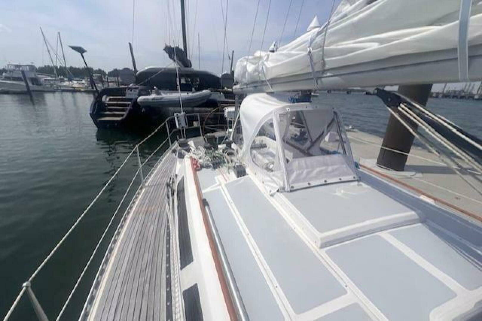 Slide: The Image of Belliure Ron Holland 12.5 Sloop 1988 - 5144725