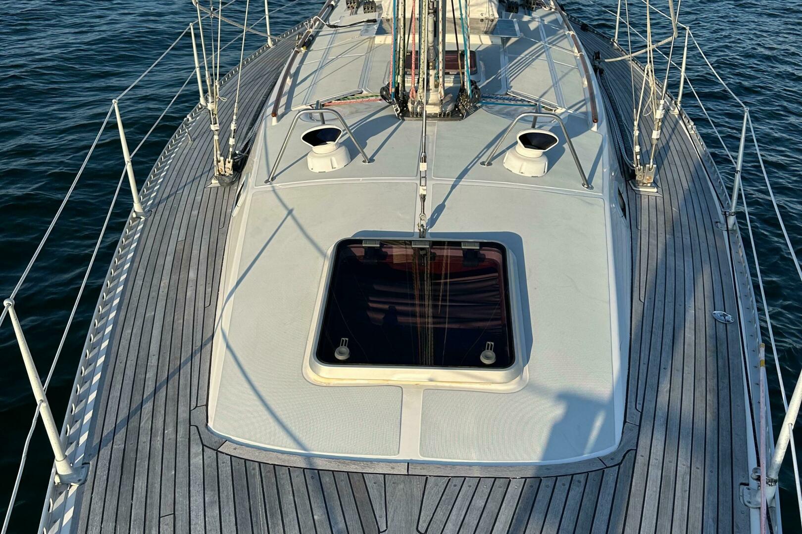 Slide: The Image of Belliure Ron Holland 12.5 Sloop 1988 - 5144691