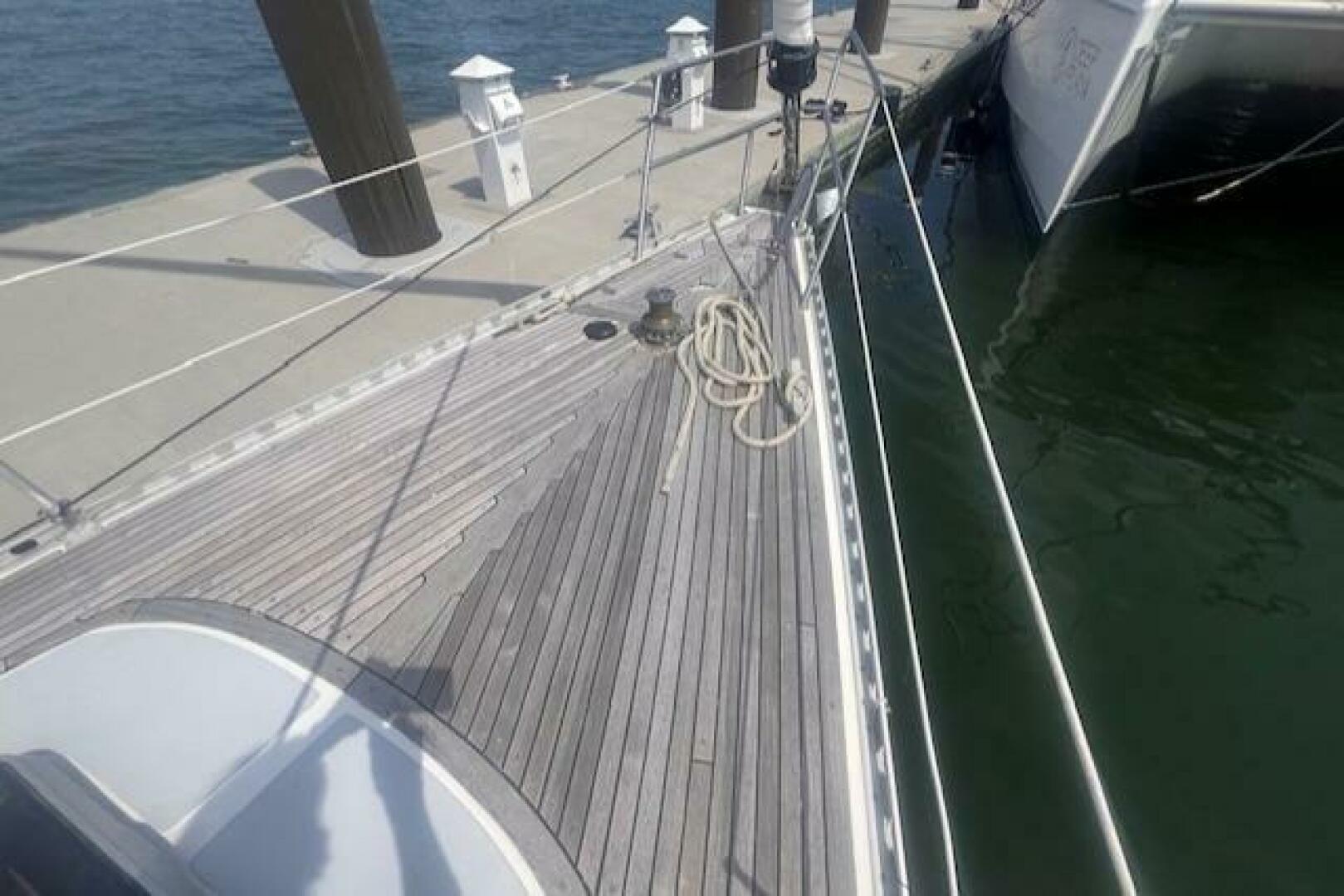 Slide: The Image of Belliure Ron Holland 12.5 Sloop 1988 - 5144729