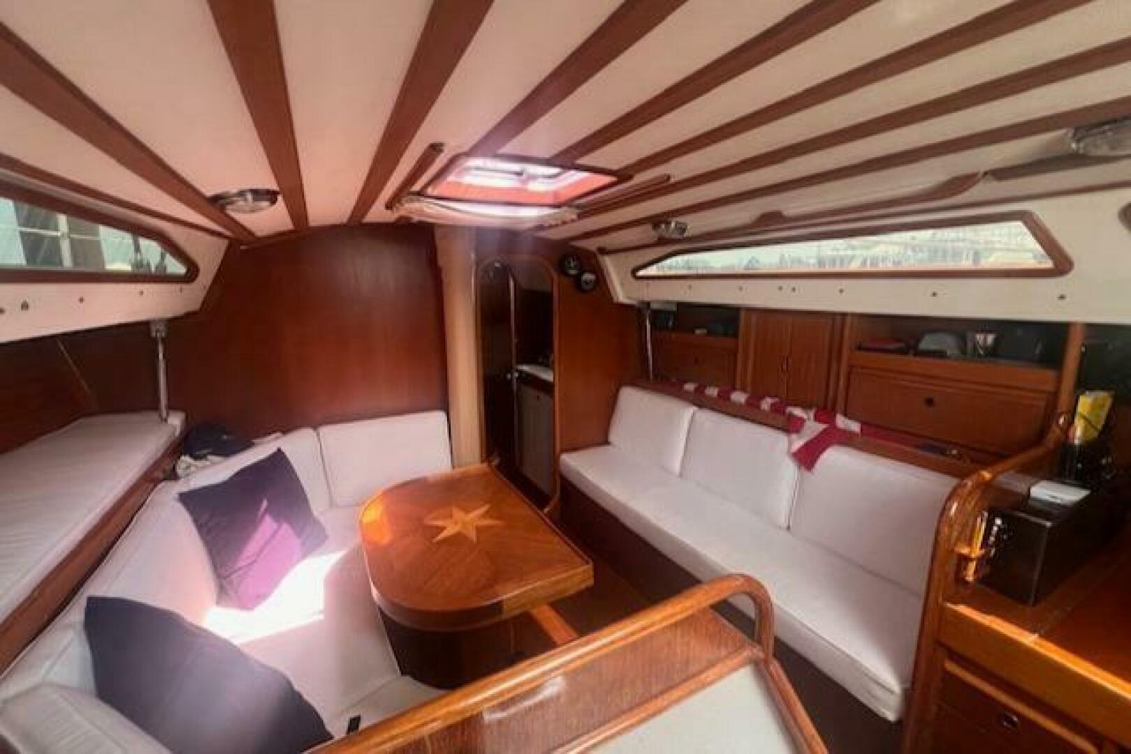 Slide: The Image of Belliure Ron Holland 12.5 Sloop 1988 - 5144735