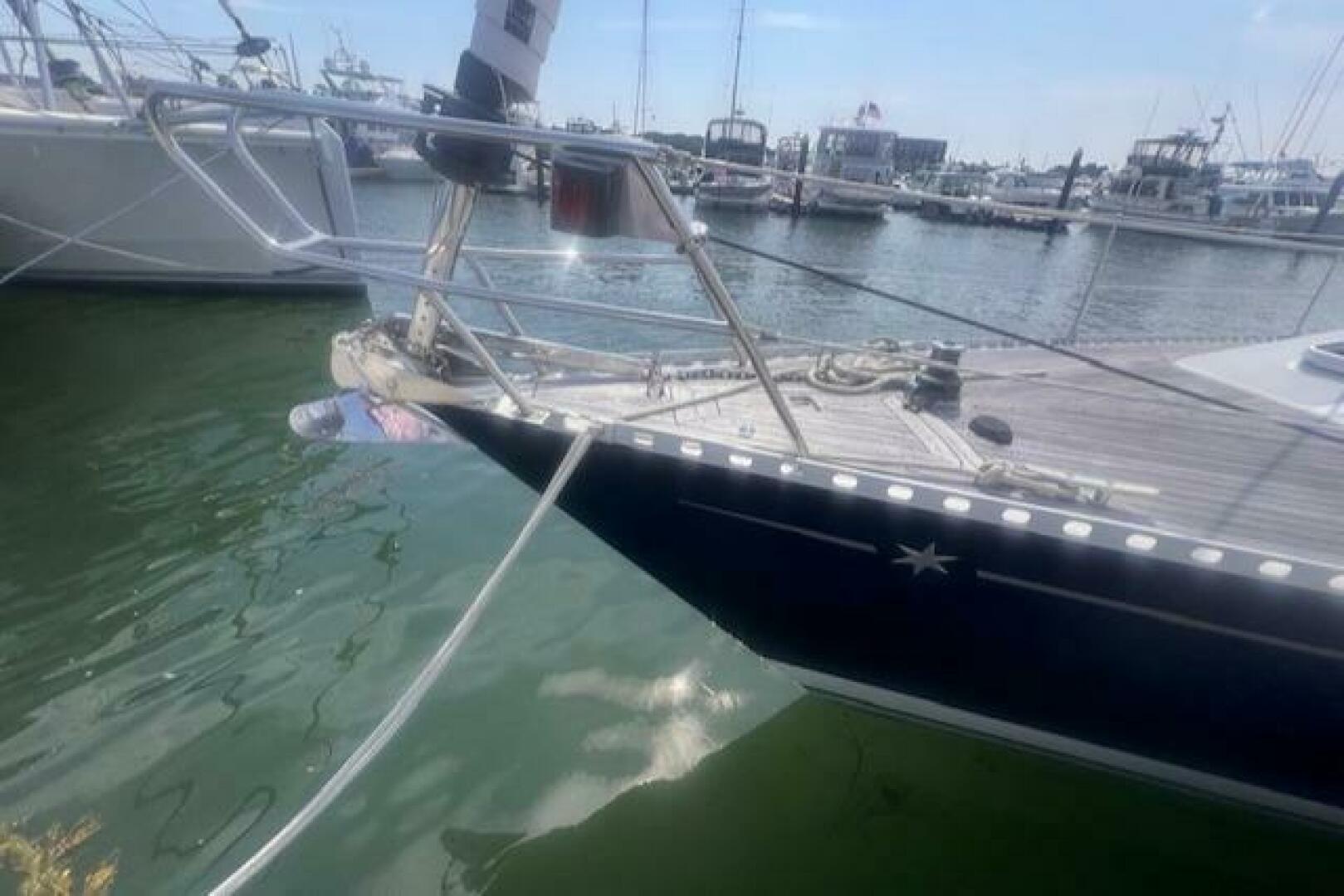 Slide: The Image of Belliure Ron Holland 12.5 Sloop 1988 - 5144739